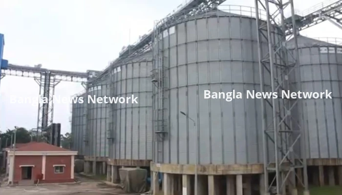 এক বছরেও চালু হয়নি ৪৮ হাজার টন ধারণ ক্ষমতার অত্যাধুনিক ‘সাইলো’