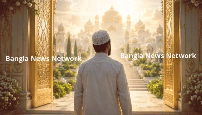 জান্নাতে মানুষের মর্যাদা নির্ধারিত হবে আমল অনুযায়ী