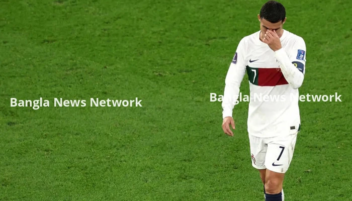 বিশ্বকাপে রোনালদোকে বসিয়ে রাখা কৌশলগত সিদ্ধান্ত ছিল : সাবেক কোচ সান্তোস