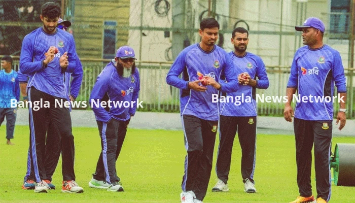 বৃষ্টির শঙ্কা নিয়ে আজ মাঠে গড়াচ্ছে সিলেট টেস্ট