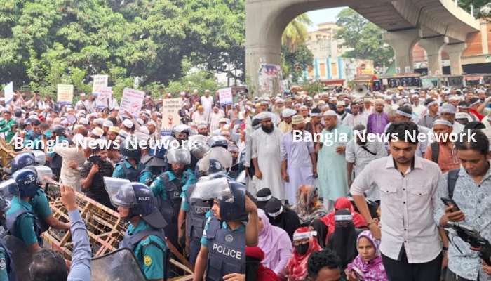 শিক্ষা উপদেষ্টার পদত্যাগ দাবি শিক্ষকদের