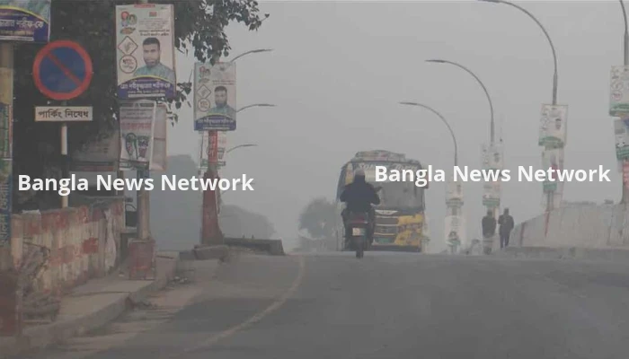 চুয়াডাঙ্গায় তাপমাত্রা নেমে ১২ ডিগ্রিতে