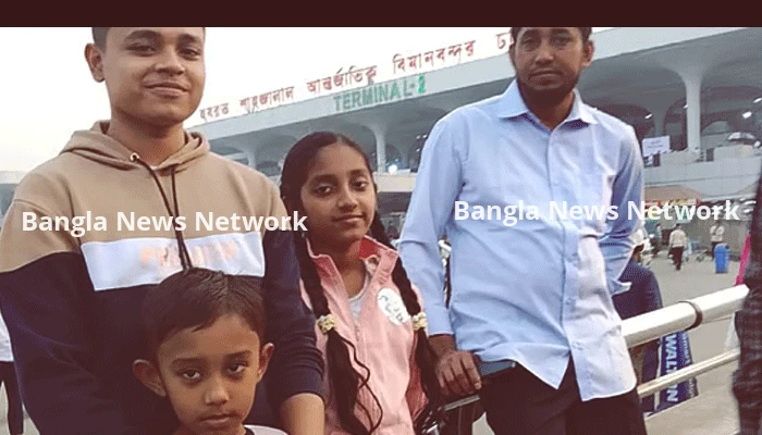 দগ্ধ তিন শিশু জানে না পরিবারের আর কেউ বেঁচে নেই