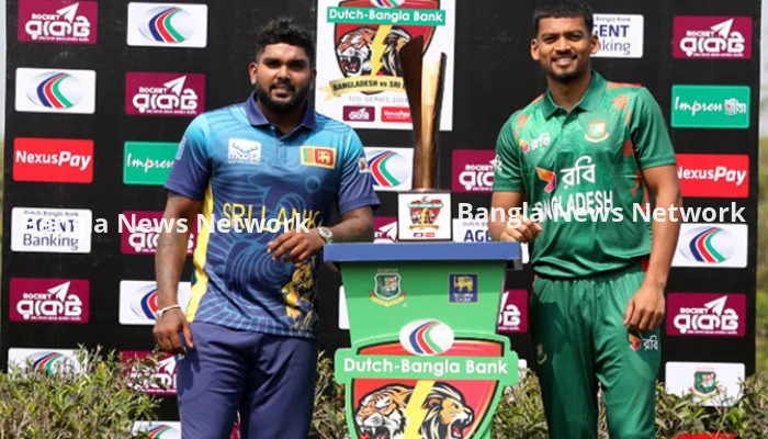 জয় দিয়ে শ্রীলংকার বিপক্ষে টি-টোয়েন্টি সিরিজ শুরু করতে চায় টাইগাররা