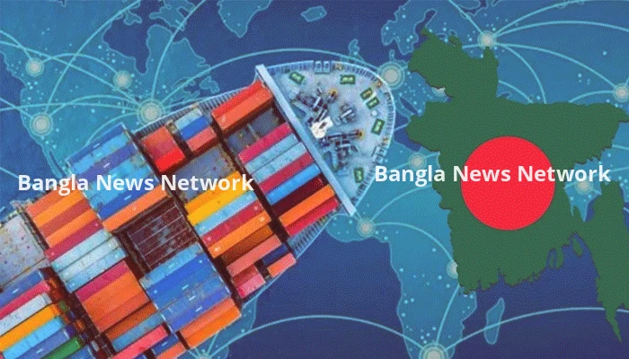 নিম্নমুখী রপ্তানি ও আমদানির চাপে বাড়ছে বাণিজ্য ঘাটতি