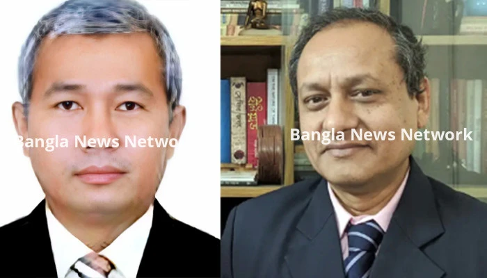 আজ দুপুরে দুই উপদেষ্টার শপথ