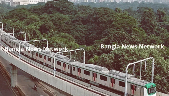 আগের চেয়ে দ্বিগুণের বেশি ব্যয় হবে নতুন দুই মেট্রোরেলে