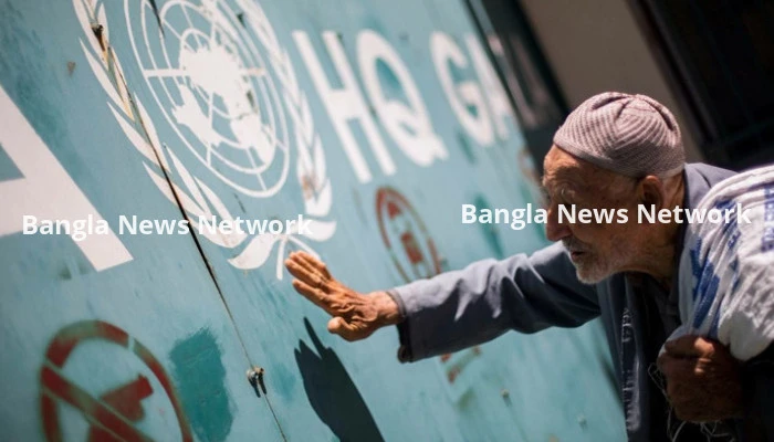 জাতিসংঘের ফিলিস্তিনি ত্রাণ সংস্থায় ৯ দেশের অর্থায়ন স্থগিত