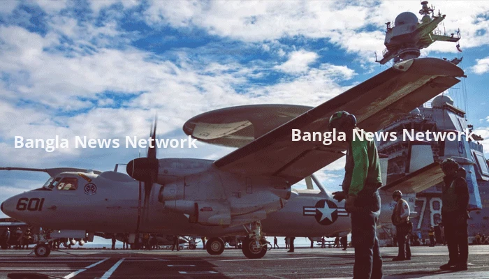 চিরকাল যুদ্ধ চালানোর মতো অস্ত্রের মজুত আছে যুক্তরাষ্ট্রে