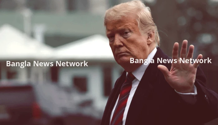 বিপাকে যুক্তরাষ্ট্র, পথ খুঁজছেন ট্রাম্প