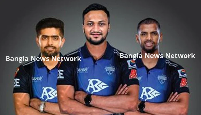 ইউনিভার্সিটি অব স্কলার্স ও রংপুর রাইডার্সের ‘বোলারস হান্ট’