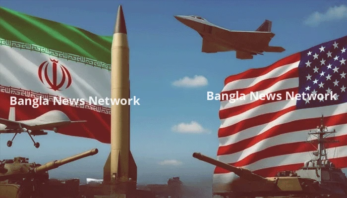 ইরানে ‘সিরিয়া কৌশল’ প্রয়োগ করছে যুক্তরাষ্ট্র, গৃহযুদ্ধ বাধানোর পরিকল্পনা