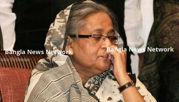 আগামীকাল বিটিভিতে সরাসরি সম্প্রচার হবে শেখ হাসিনার মামলার রায়