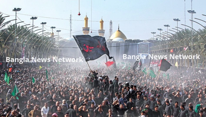 ইরানে আশুরা উদযাপন করা হয় যেভাবে