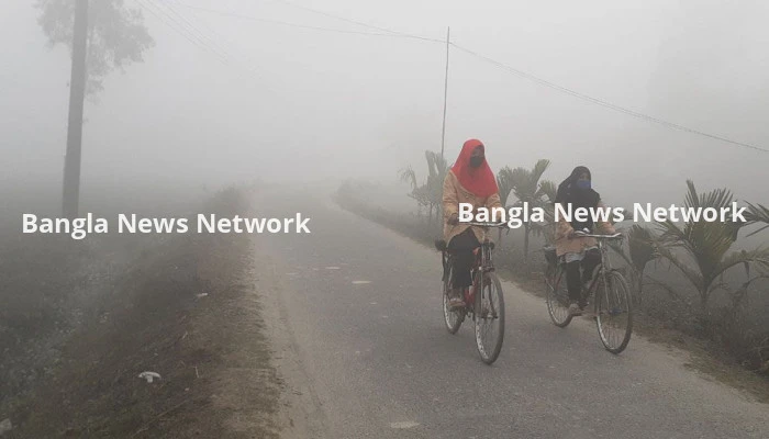 শীত নিয়ে যে তথ্য দিল আবহাওয়া অফিস