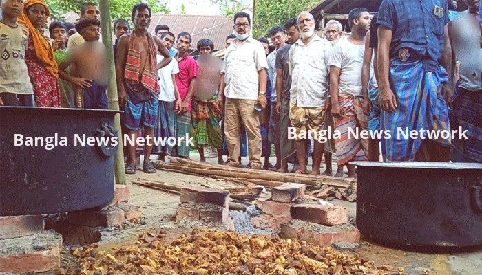 ফুচকা খাওয়াকে কেন্দ্র করে তুমুল সংঘর্ষে বিয়ের অনুষ্ঠান পণ্ড