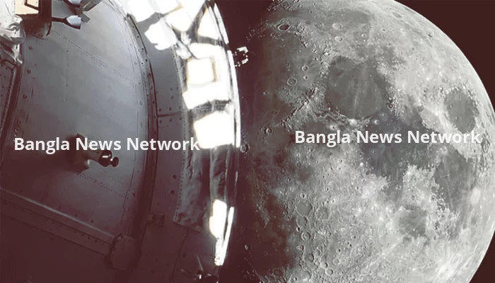 পৃথিবী থেকে সবচেয়ে দূরবর্তী স্থানে পৌঁছে আর্টেমিস–২ নভোচারীদের বিশ্বরেকর্ড