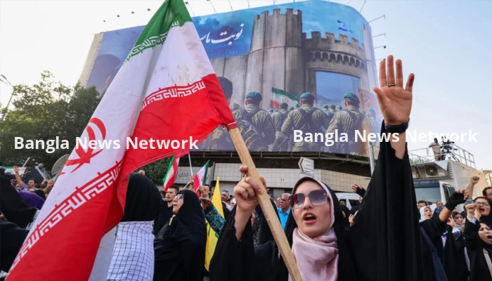 অতঃপর ইরান-ইসরায়েলের মধ্যে যুদ্ধবিরতি শুরু