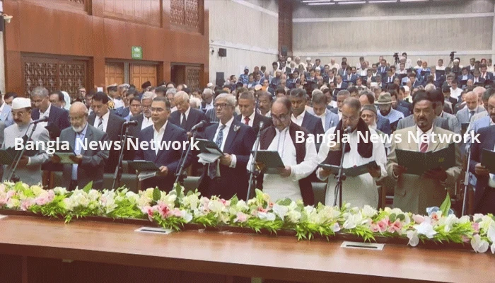 এমপি হয়েই মন্ত্রী ৩২ জন