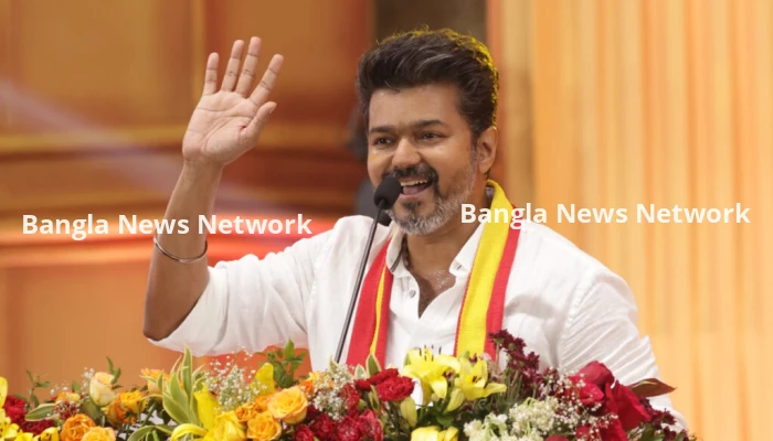 জঙ্গলে অনেক প্রাণীই থাকে কিন্তু একটাই সিংহ থাকে: থালাপাতি বিজয়