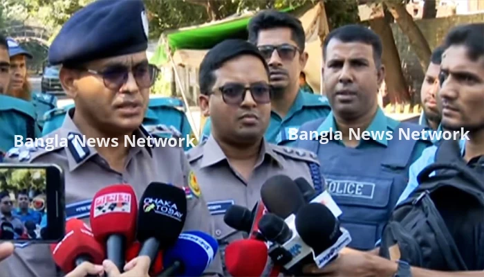 রায় ঘিরে কোনো নিরাপত্তা ঝুঁকি নেই, নগরবাসীকে প্রাত্যহিক কাজ চালিয়ে যাওয়ার আহ্বান