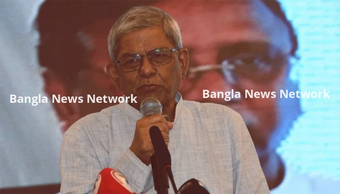 এত প্রকল্প হয়, বুড়িগঙ্গাকে দূষণমুক্ত করার প্রকল্প হয় না: ফখরুল