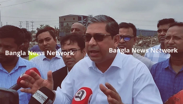 দেশে ২০ বছরে কাঙ্ক্ষিত কোনো উন্নয়ন হয়নি: মীর শাহে আলম