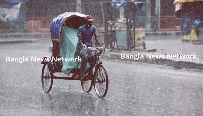 দেশজুড়ে বৃষ্টির আভাস, সিলেট-ময়মনসিংহে ভারী বর্ষণের শঙ্কা