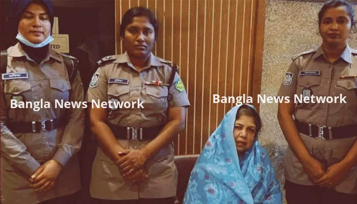 শিরীন শারমিন চৌধুরীর বিরুদ্ধে হত্যা মামলা রয়েছে