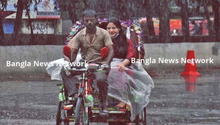 দুপুর ১টার মধ্যে দেশের তিন অঞ্চলে বজ্রবৃষ্টির আশঙ্কা, নদীবন্দরে সতর্কতা