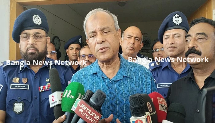প্রতিবেশী দেশ ও ফ্যাসিবাদের দোসরদের ইন্ধনে খাগড়াছড়িতে অস্থিরতা হচ্ছে: স্বরাষ্ট্র উপদেষ্টা