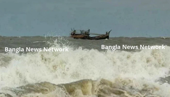 সাগরের নিম্নচাপ ঘূর্ণিঝড়ে রূপ নেওয়ার শঙ্কা নেই