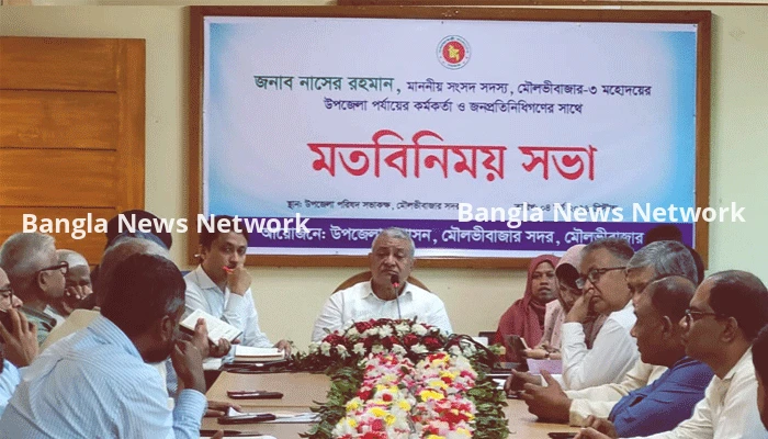 দলের নাম ভাঙিয়ে চাঁদাবাজি করলে রেহাই নেই : নাসের রহমান