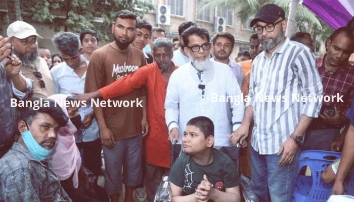 মাদক-চাঁদাবাজির সঙ্গে জড়িত কাউকেই বিন্দুমাত্র ছাড় নয়: সড়ক প্রতিমন্ত্রী