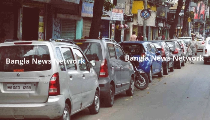 রাজধানীর ৮৬ ভাগ বাণিজ্যিক ভবনে নেই পার্কিং