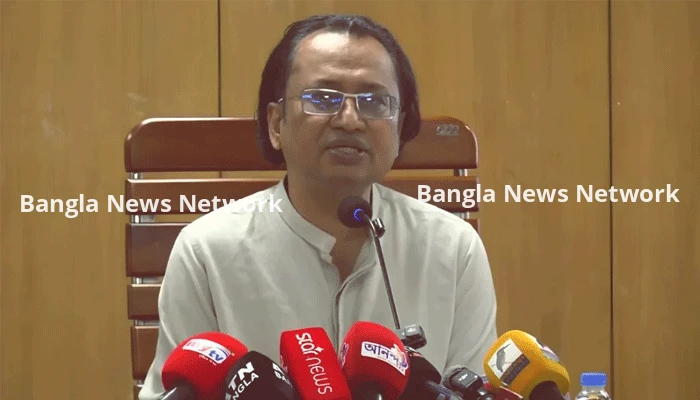 আওয়ামী লীগের সঙ্গে সমঝোতার কোনো সম্ভাবনা নেই: উপদেষ্টা জাহেদ