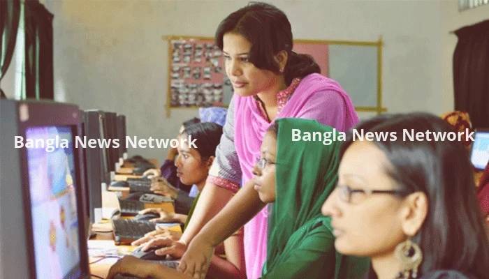 বাজেটে নারীদের তথ্যপ্রযুক্তি প্রশিক্ষণে বরাদ্দ রাখা হয়নি