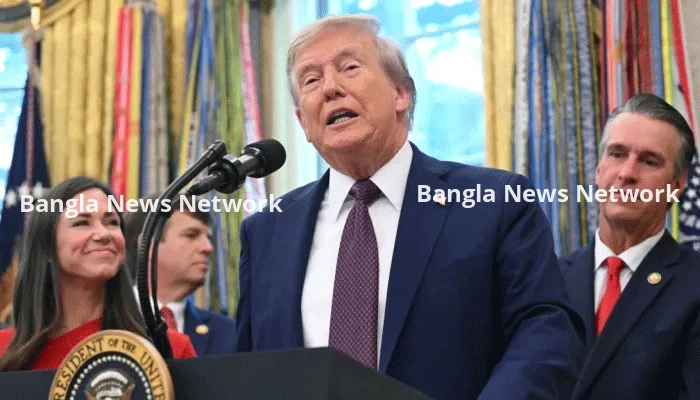 চীন-রাশিয়ার জোট নিয়ে যুক্তরাষ্ট্রের জন্য কোন ক্ষতি হবে না: ট্রাম্প