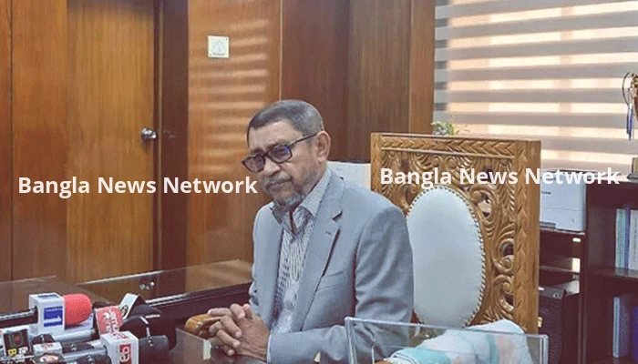 স্বাস্থ্যখাতে কোনো সিন্ডিকেট-দুর্নীতি থাকবে না: নতুন স্বাস্থ্যমন্ত্রী