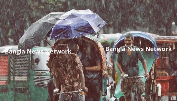 আজও সারা দেশে থাকবে বৃষ্টি, হতে পারে অতিভারী বর্ষণ
