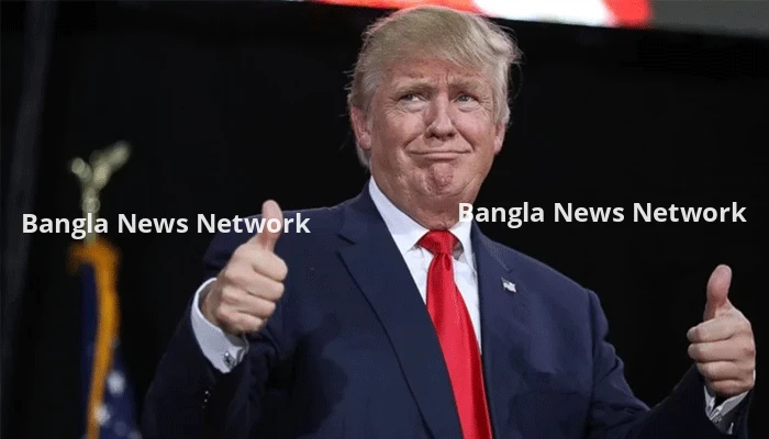 এতটাই শান্তি থাকবে, নিষেধাজ্ঞা আর দিতে হবে না: ট্রাম্প