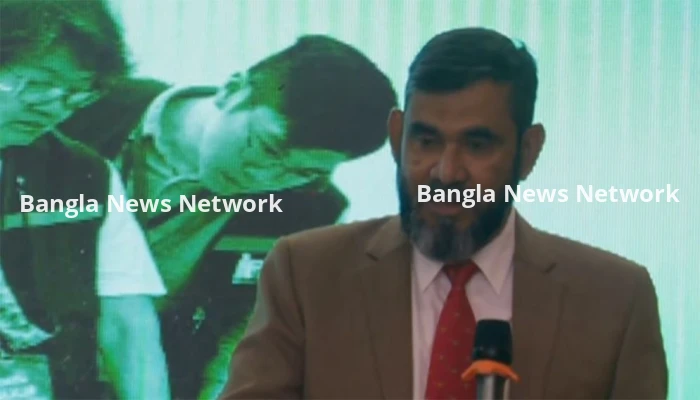ত্রয়োদশ সংসদ নির্বাচন হবে ঐতিহাসিক: ইসি সানাউল্লাহ