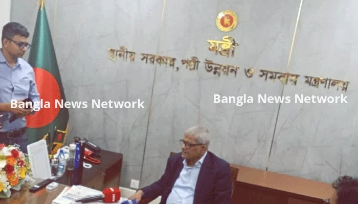 এই নির্বাচন অন্তর্ভুক্তিমূলক ও সবার কাছে গ্রহণযোগ্য হয়েছে: মির্জা ফখরুল
