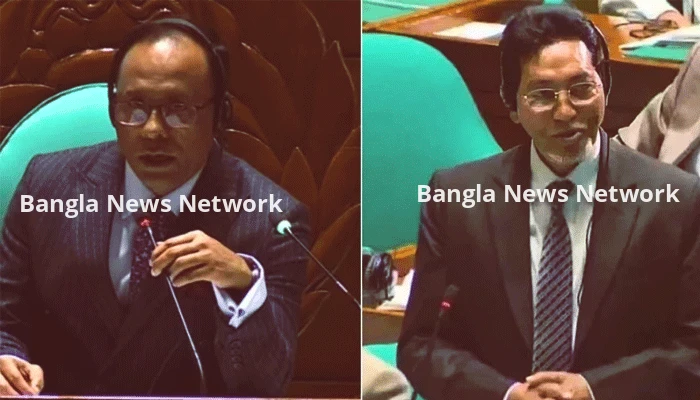 দিস ইজ অ্যাবসার্ড—চিফ হুইপকে ডেপুটি স্পিকার