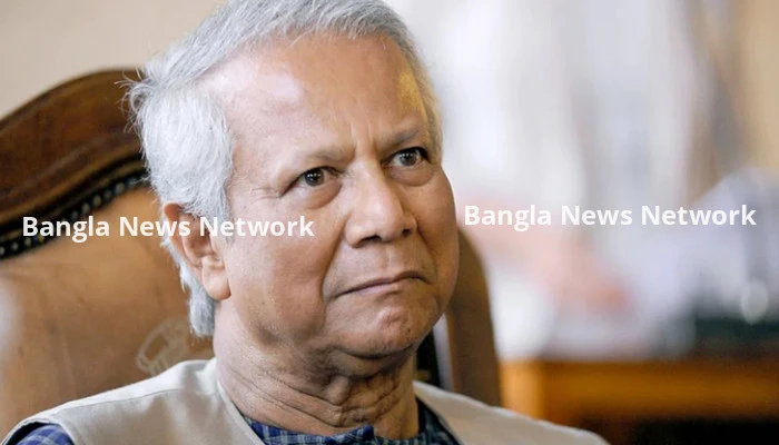 এটা আবু সাঈদের বাংলাদেশ, আমরা সবাই আবু সাঈদ: ড. ইউনূস