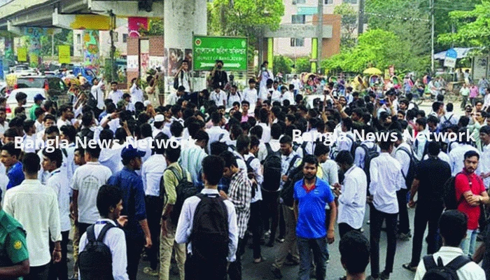 এবার সব পলিটেকনিক শাটডাউন ঘোষণা