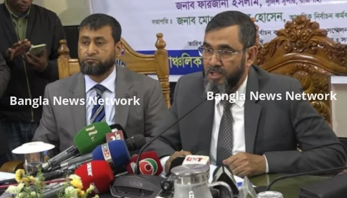এবার দেশের ইতিহাসে সবচেয়ে স্বচ্ছ নির্বাচন হতে যাচ্ছে: ইসি সানাউল্লাহ
