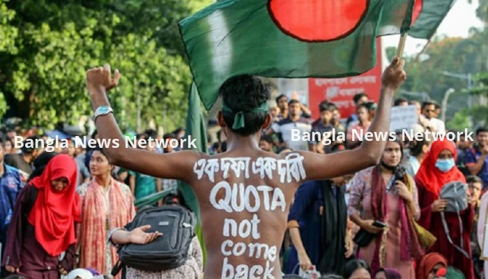 এবার বাংলা ব্লকেডের চেয়েও কঠোর কর্মসূচির হুঁশিয়ারি