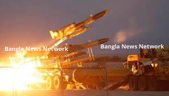 এবারের হামলা ব্যালিস্টিক ক্ষেপণাস্ত্রের চেয়েও আক্রমণাত্মক হবে: ইরান