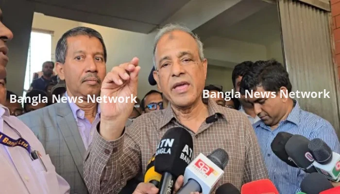 ‘যারা আইনশৃঙ্খলা পরিস্থিতির অবনতি ঘটাচ্ছে, তাদের কাউকে কোনো ছাড় দেয়া হবে না’